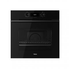Teka HLB 8400 FBK + TBC 64010 Φούρνος άνω Πάγκου 71lt με Κεραμικές Εστίες Π59.5εκ. Μαύρος Teka HLB 8400 FBK + TBC 64010 Φούρνος άνω Πάγκου 71lt με Κεραμικές Εστίες Π59.5εκ. Μαύρος